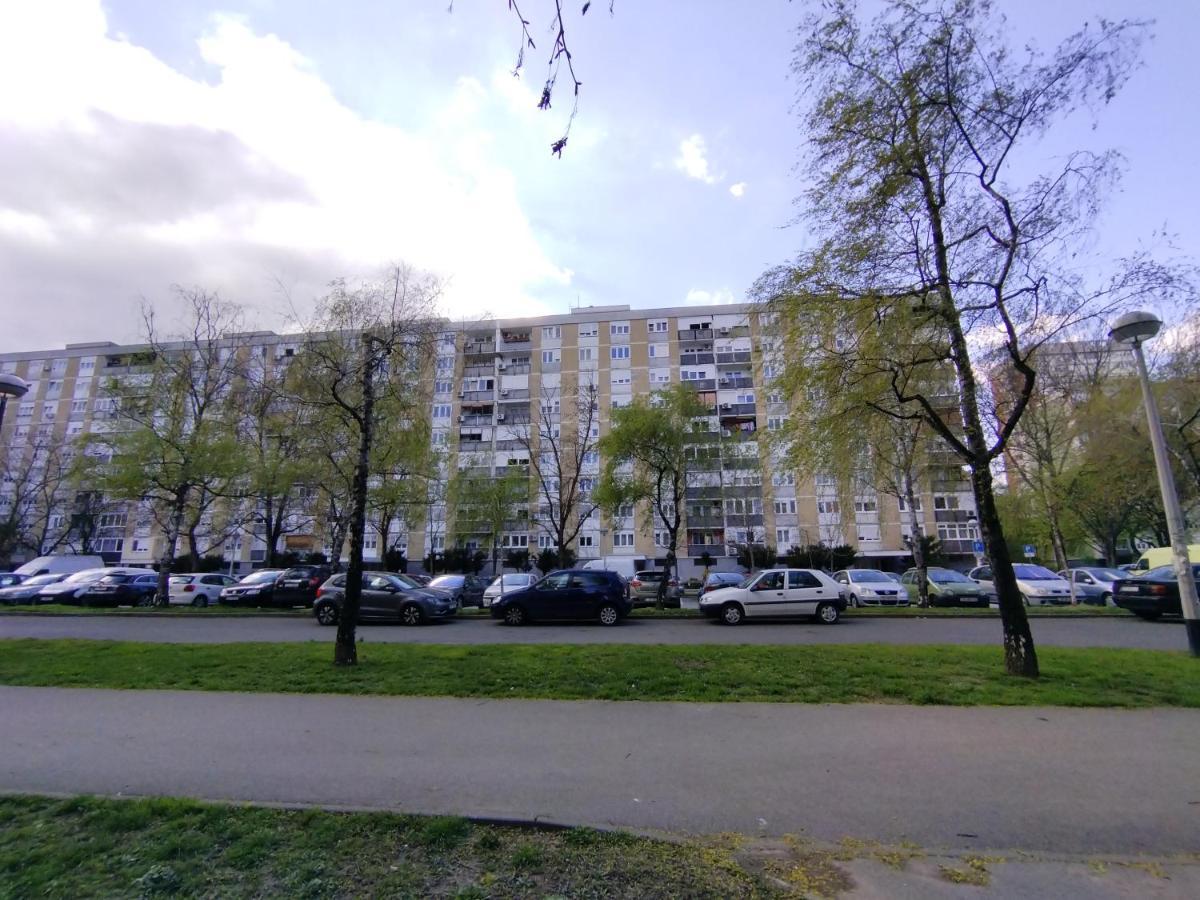 Apartment Roko Záhřeb Exteriér fotografie